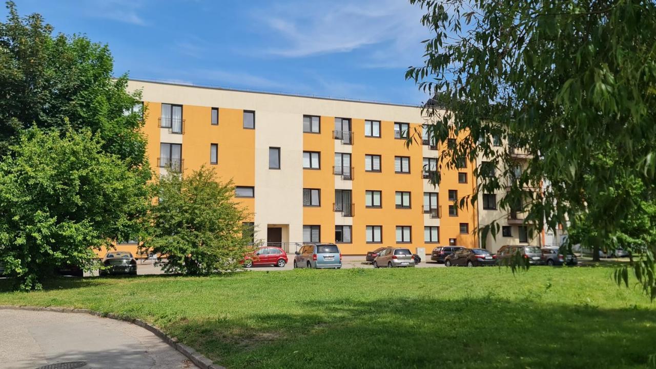 Studio Relax Klaipėda Exterior foto