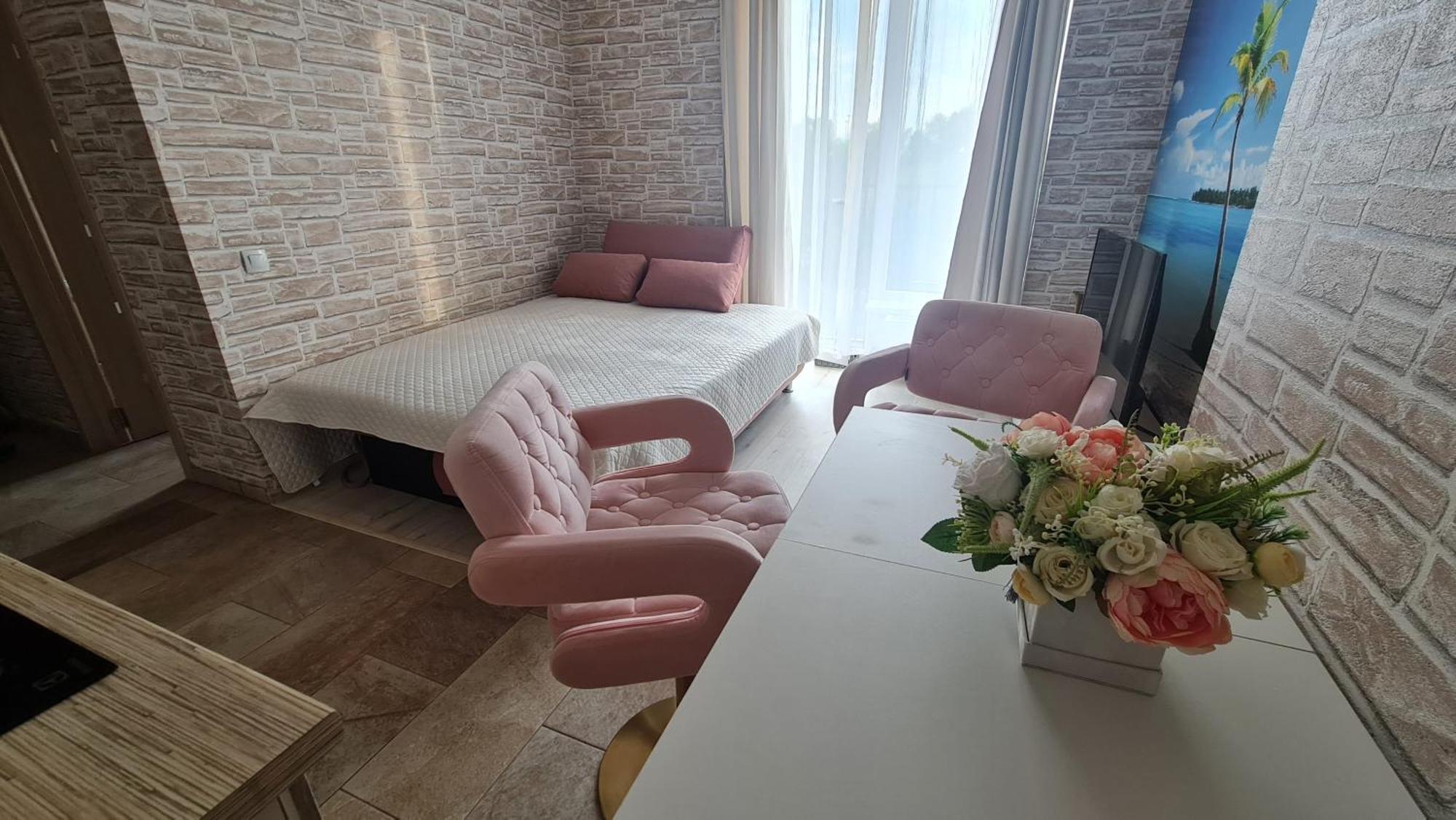 Studio Relax Klaipėda Habitación foto
